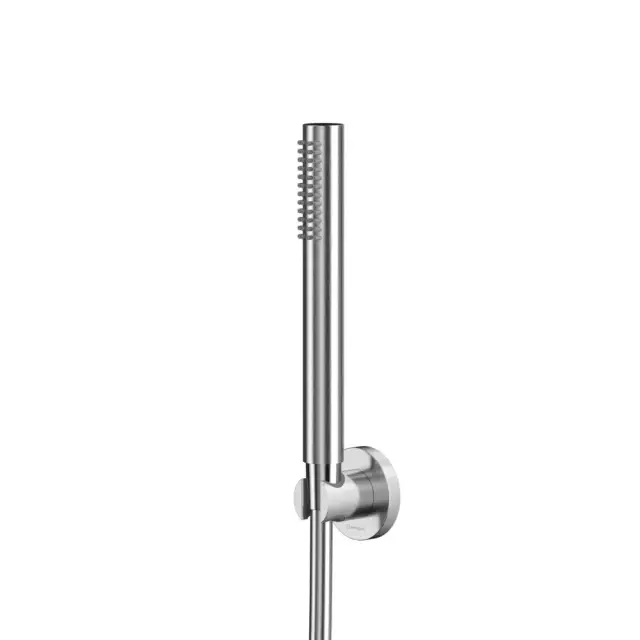 Душевой гарнитур точечный WHITECROSS SET50MICRONIB (брашированный никель)