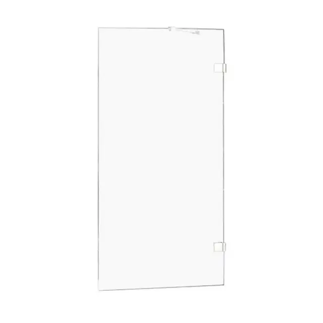 Шторка для ванны NEW TRENDY AVEXA WHITE 90x150 EXK-2964 (белый)