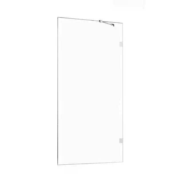 Шторка для ванны NEW TRENDY EVENTA 70x150 EXK-6995 (хром)