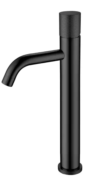 Boheme Stick Смеситель для раковины высота излива 20,6 см, без донного клапана, цвет: black 122-BB.2
