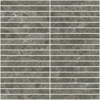 Да Винчи Браун Мозаика Стрип 30x30