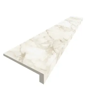Микеланджело Ворм Ступ.Фронт 33x120