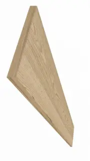 Натура Хани Ступ.Угл.Лев 33x120