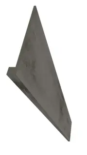 Астро Блэк Ступ.Фронт 33x120