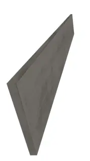 Астро Блэк Ступ.Угл.Пр 33x120