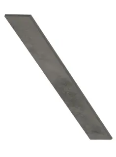 Астро Блэк Плинтус 7.2x60