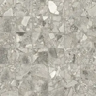 Брера Грэй Мозаика 30x30