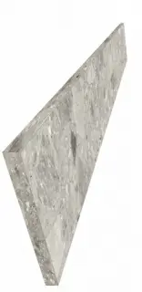 Брера Грэй Ступ.Угл.Лев 33x120