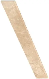 Аурелия Беж Плинтус 7.2x60