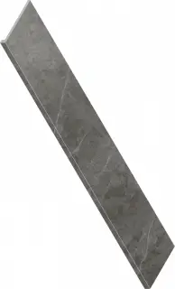 Шарм Эво Антрачит Ступ.Угл.Пр 33x160