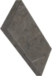Шарм Эво Антрачит Ступ.Угл.Лев 33x120