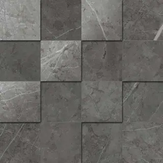 Шарм Эво Антрачит Мозаика 3D 30x30