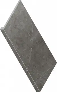 Шарм Эво Антрачит Ступ.Угл.Пр 33x60