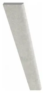 Аурис Графит Плинтус 7.2x60