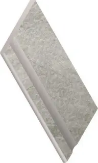 Клаймб Рок Борт. С Выемкой Закруглённый 30x60