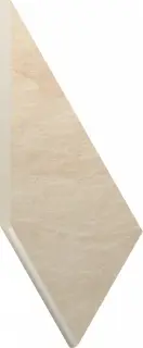 Материя Магнезио Борт. Закругл.Лев 30x60