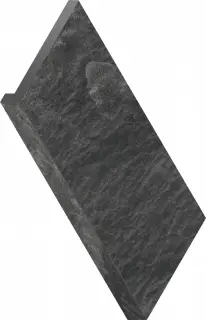 Х2 Материя Титанио Ступ.Угл.Пр 33x60