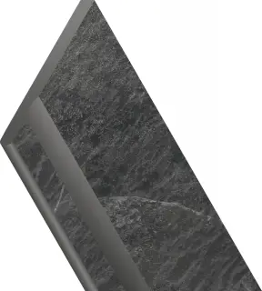Материя Титанио Борт. С Выемкой Закруг.Пр 30x60