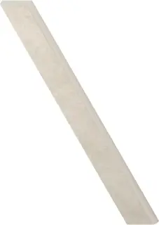Эклипс Уайт Плинтус 7.2x60