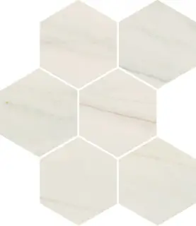 Шарм Экстра Лаза Мозаика Гексагон 25x29