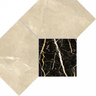 Шарм Экстра Аркадиа Мозаика Полигон 21x28.5