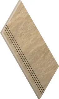Дистрикт Сэнд Ступень Закруг.Грип Лев 30x60