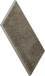 Дистрикт Эмеральд Ступень Закруг.Грип Лев 30x60
