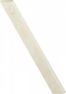 Room Stone White Battiscopa Cer 7.2x60