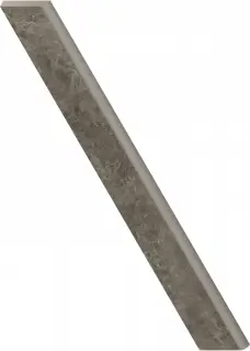 Room Stone Grey Battiscopa Cer 7.2x60