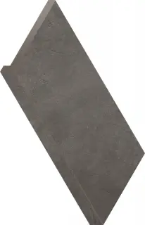 Х2 Миллениум Блэк Ступ.Фронт 33x60