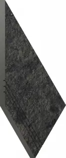 Миллениум Блэк Борт. Грип Лев 30x60