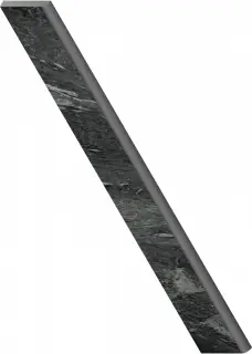 Скайфолл Неро Смеральдо Плинтус 7.2x60