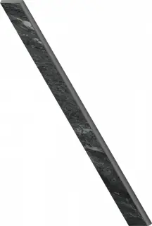 Скайфолл Неро Смеральдо Плинтус 7.2x80