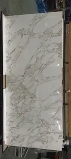 Charme Deluxe Arabescato White Lux 120x278