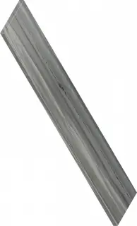 Charme Advance Palissandro Scalino Sx 160x33 Уг.Лев.