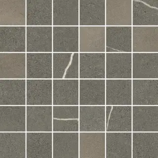 Метрополис Аркадиа Браун Мозаика 30x30