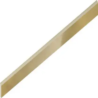 Континуум Брасс Голд Плинтус 7.2x80