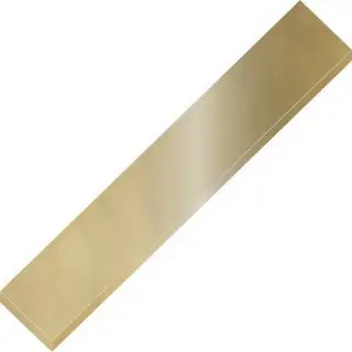 Континуум Брасс Голд Ступ.Угл.Лев 33x160
