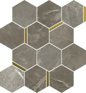 Стеллариус Тус.Грэй Мозаика Шик 26.9x36.8