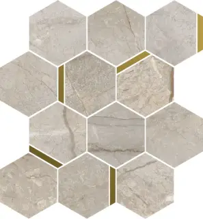 Стеллариус Элег.Сильвер Мозаика Шик 26.9x36.8
