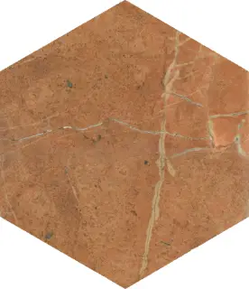 6 Corner Rojo Alicante 30x30