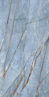 Heritage Azure Matt 6mm 160x320