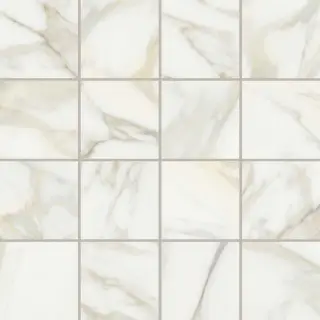 Etoile Creme Glo 6mm Mos 7.5x7.5 30x30