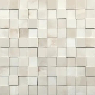 Reves De Rex Perle Mosaico 3d Mix 3x3 30x30