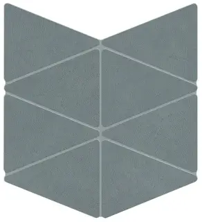 Boost Natural Cobalt Mosaico Rhombus 36,7x33,8