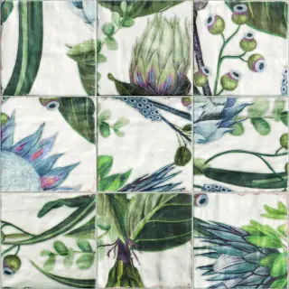 Decor Protea 20x20