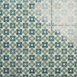 Soul Green Matt 20x20