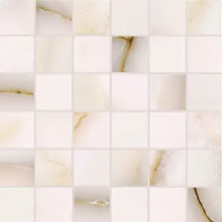Rosa Portogallo Mosaic 30x30