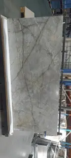 Silver River Classic Polished 120x280