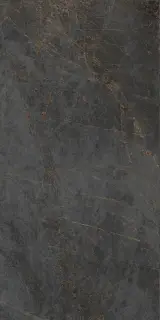 Antique Nero Lap Carving 60x120